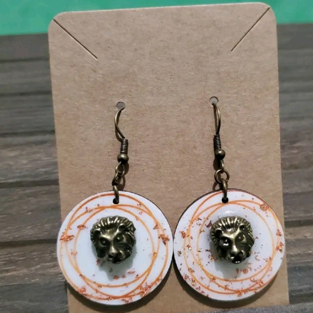 Customized earrings - Picture 9 of 9